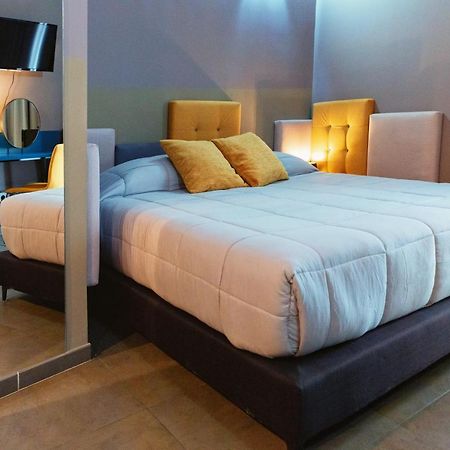 Hotel Eubea Reggio di Calabria Exteriér fotografie
