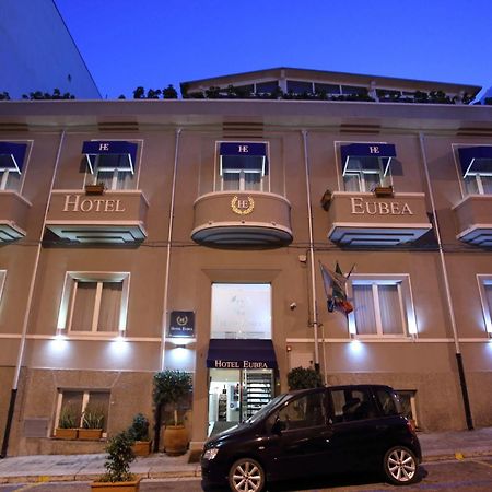 Hotel Eubea Reggio di Calabria Exteriér fotografie