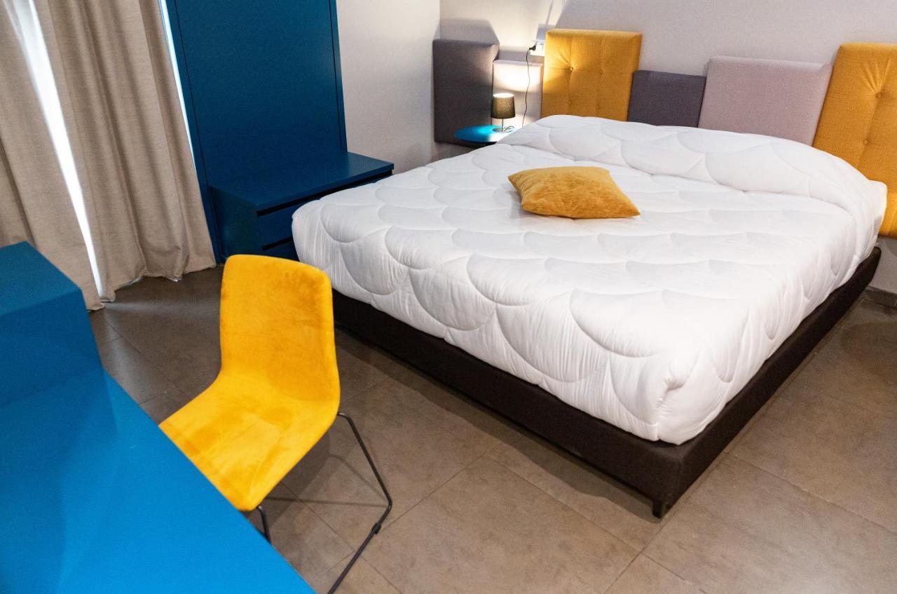 Hotel Eubea Reggio di Calabria Exteriér fotografie
