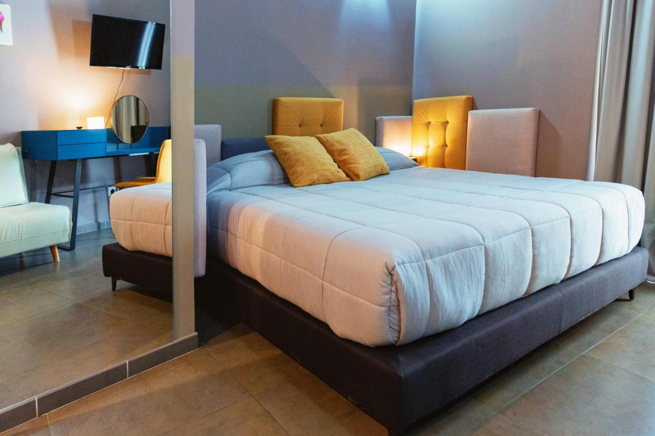 Hotel Eubea Reggio di Calabria Exteriér fotografie