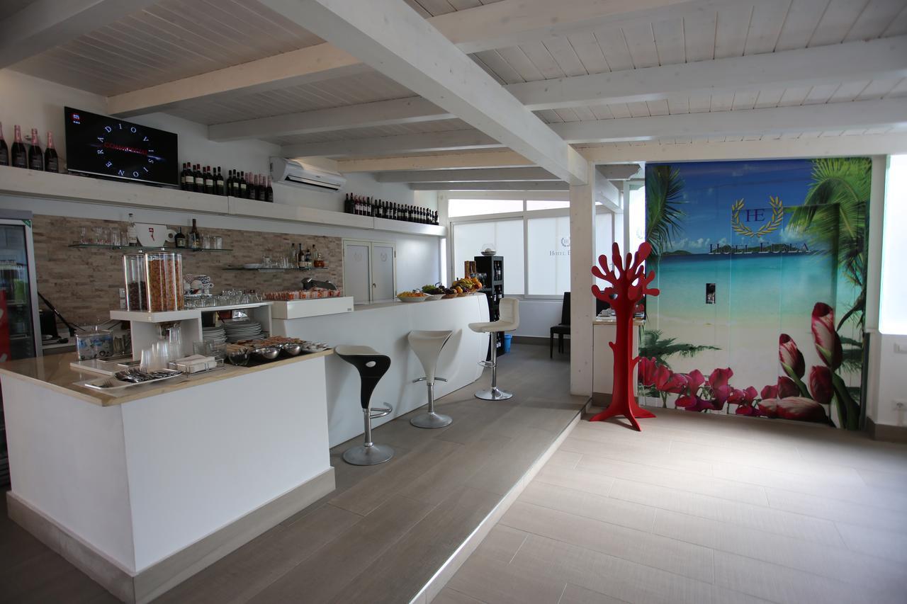 Hotel Eubea Reggio di Calabria Exteriér fotografie