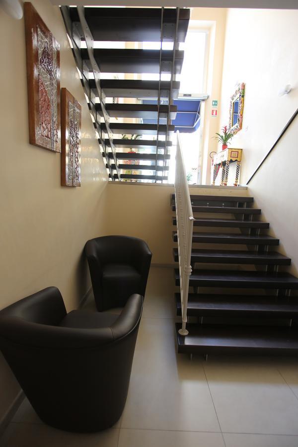 Hotel Eubea Reggio di Calabria Exteriér fotografie