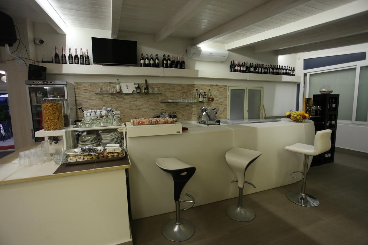 Hotel Eubea Reggio di Calabria Exteriér fotografie