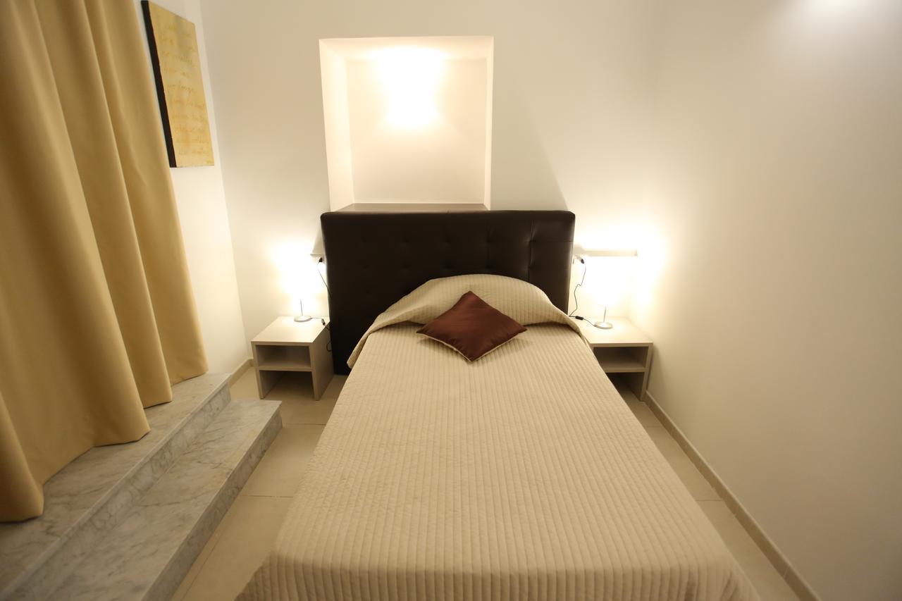 Hotel Eubea Reggio di Calabria Exteriér fotografie