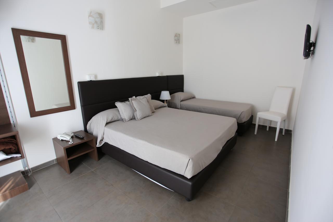 Hotel Eubea Reggio di Calabria Exteriér fotografie