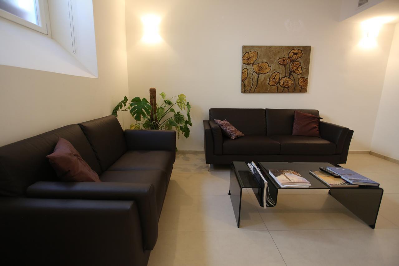 Hotel Eubea Reggio di Calabria Exteriér fotografie