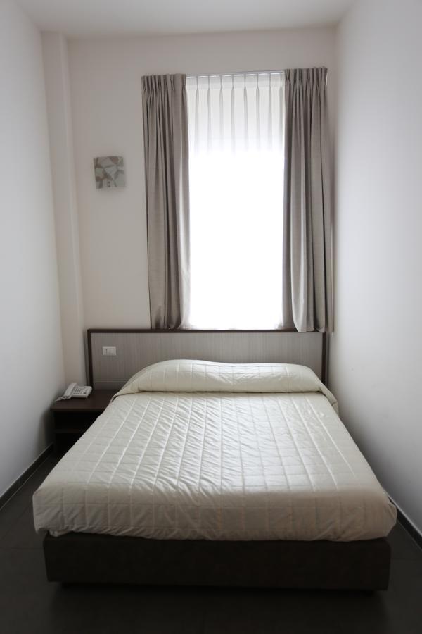 Hotel Eubea Reggio di Calabria Exteriér fotografie