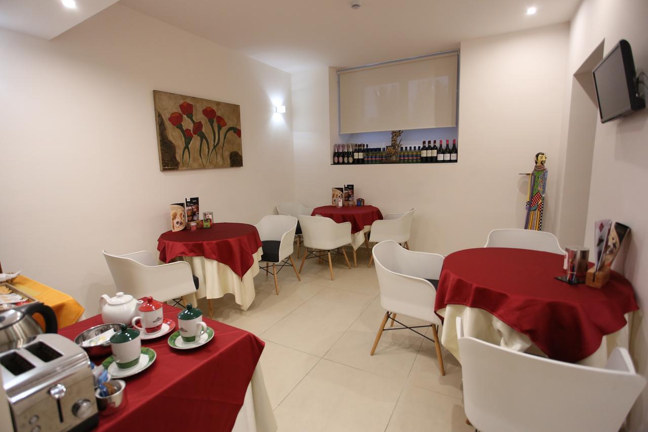 Hotel Eubea Reggio di Calabria Exteriér fotografie