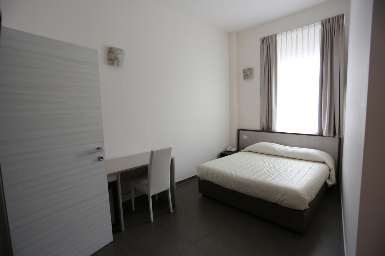 Hotel Eubea Reggio di Calabria Exteriér fotografie