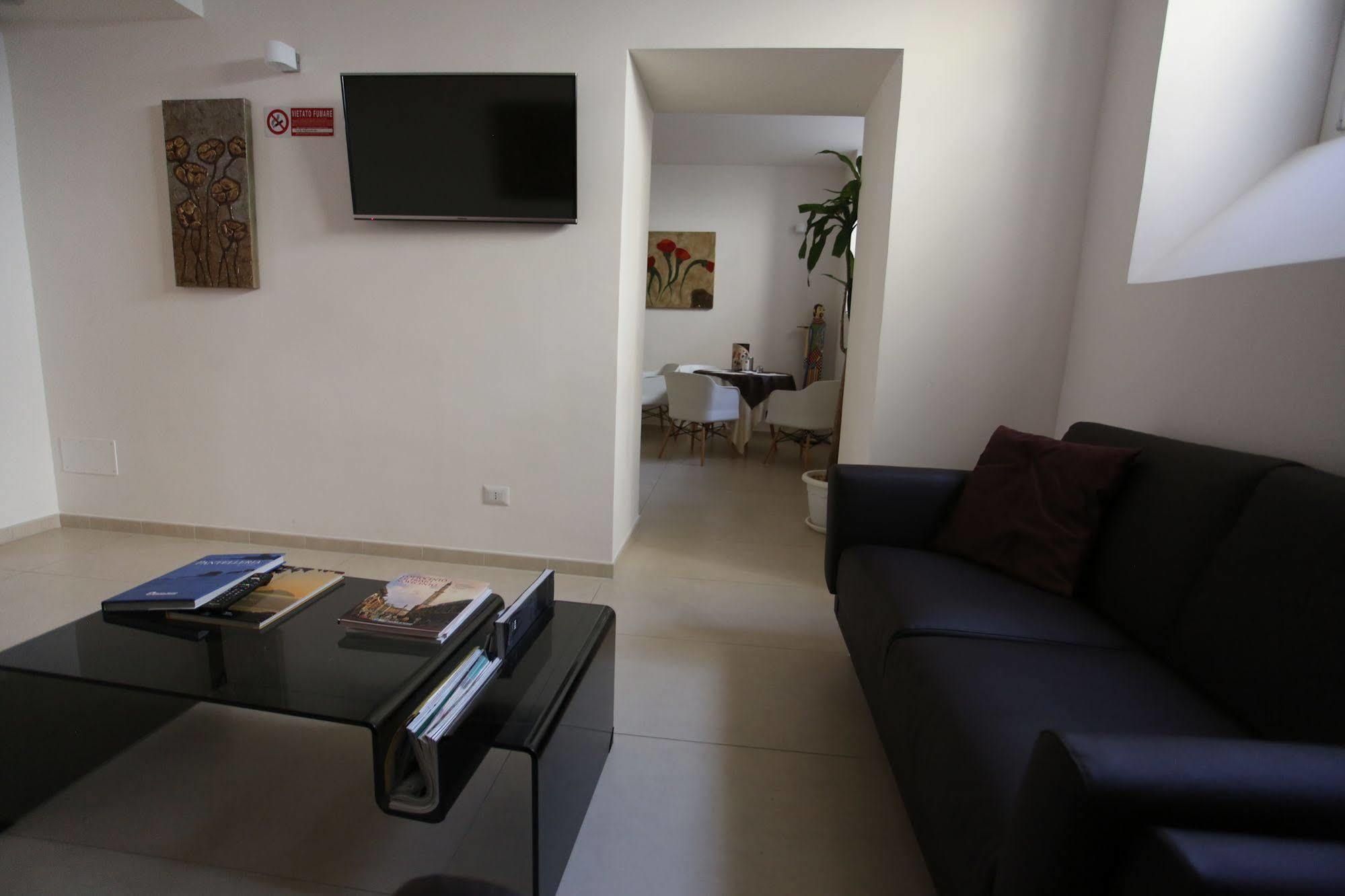 Hotel Eubea Reggio di Calabria Exteriér fotografie