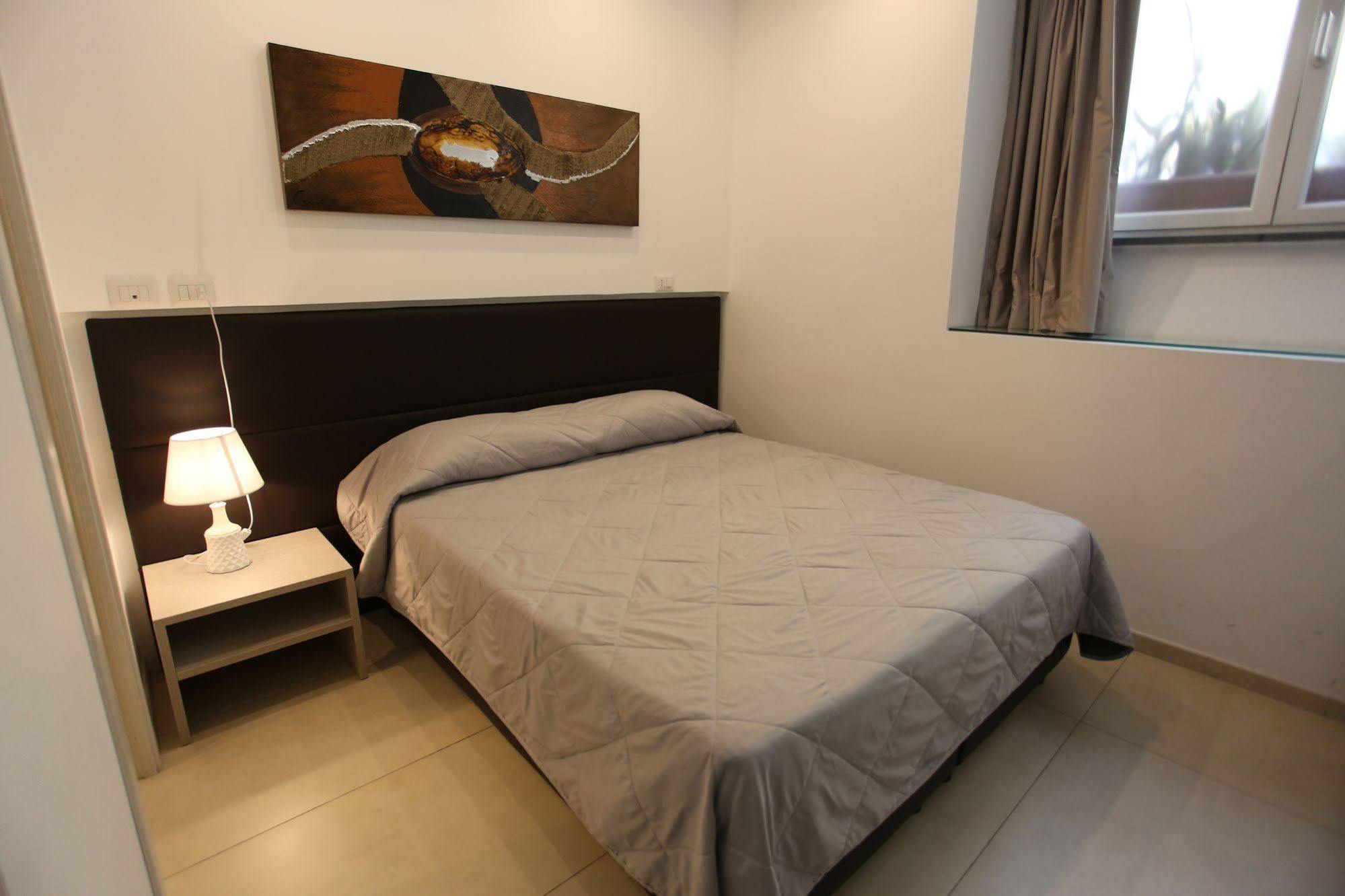 Hotel Eubea Reggio di Calabria Exteriér fotografie