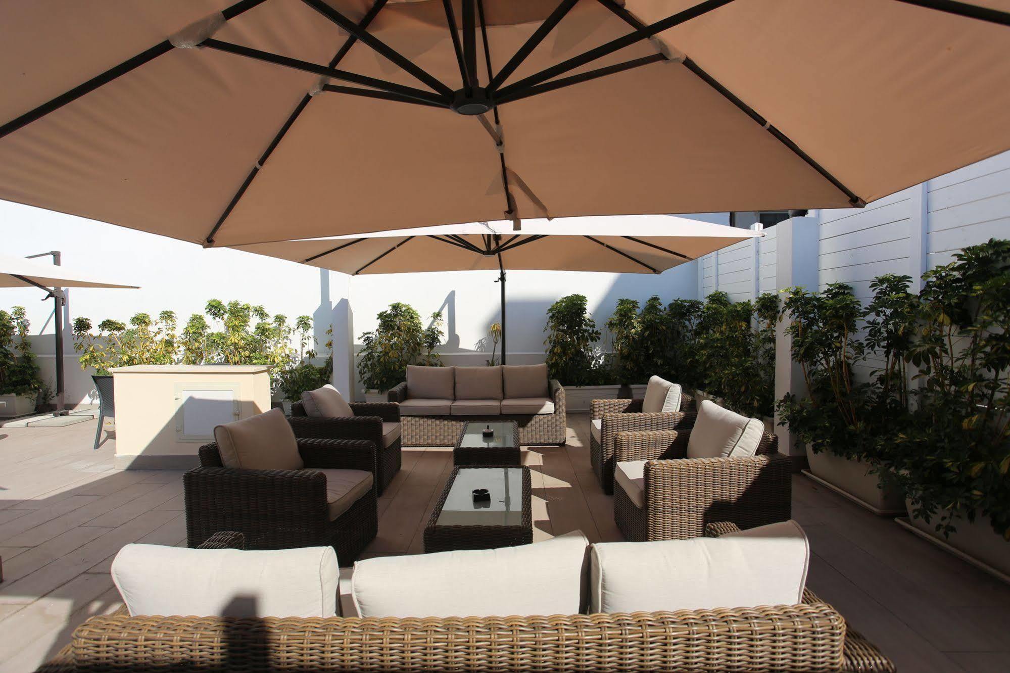 Hotel Eubea Reggio di Calabria Exteriér fotografie