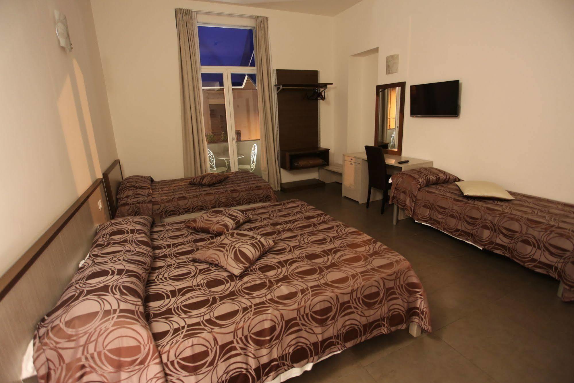Hotel Eubea Reggio di Calabria Exteriér fotografie