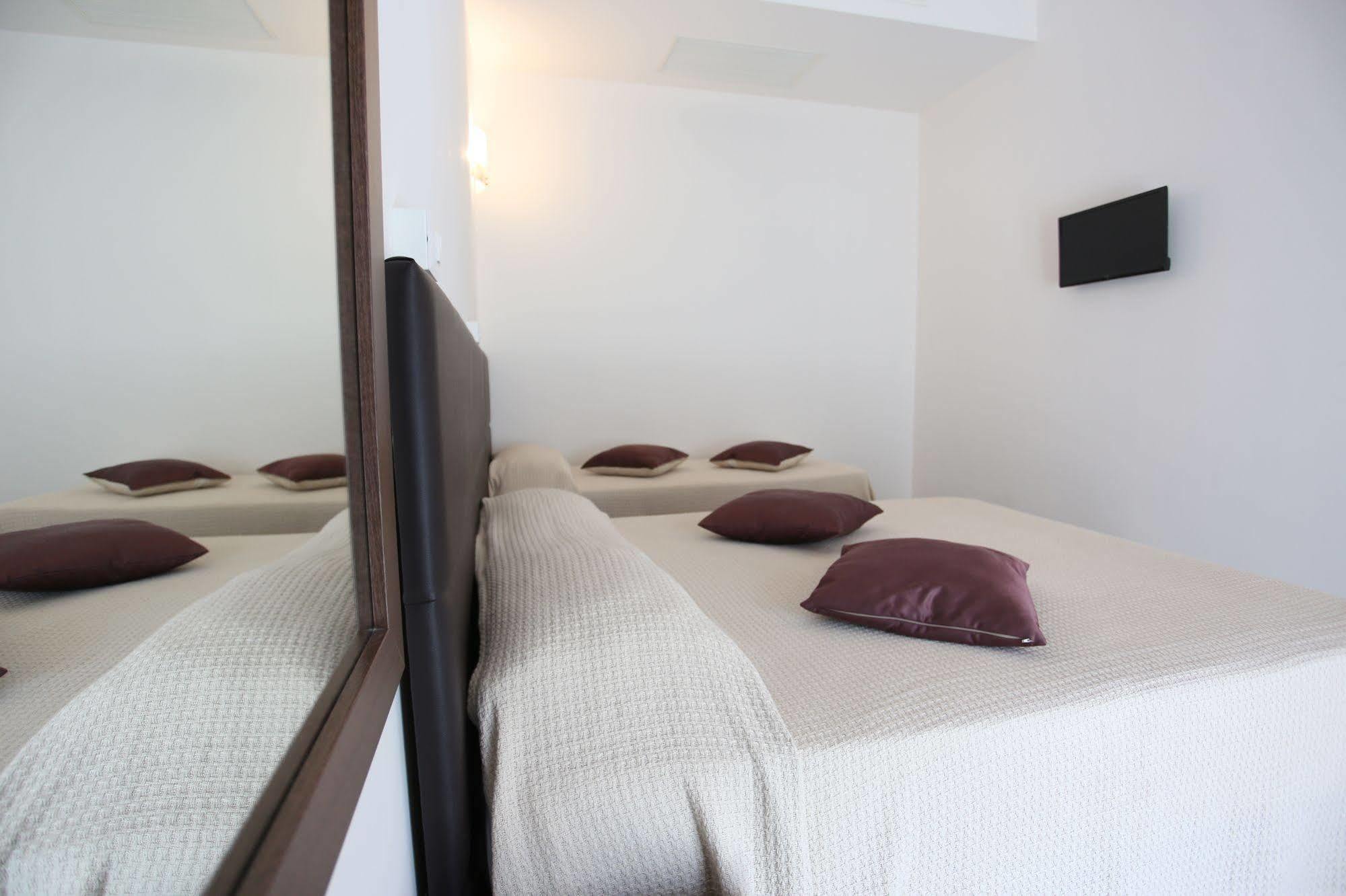 Hotel Eubea Reggio di Calabria Exteriér fotografie